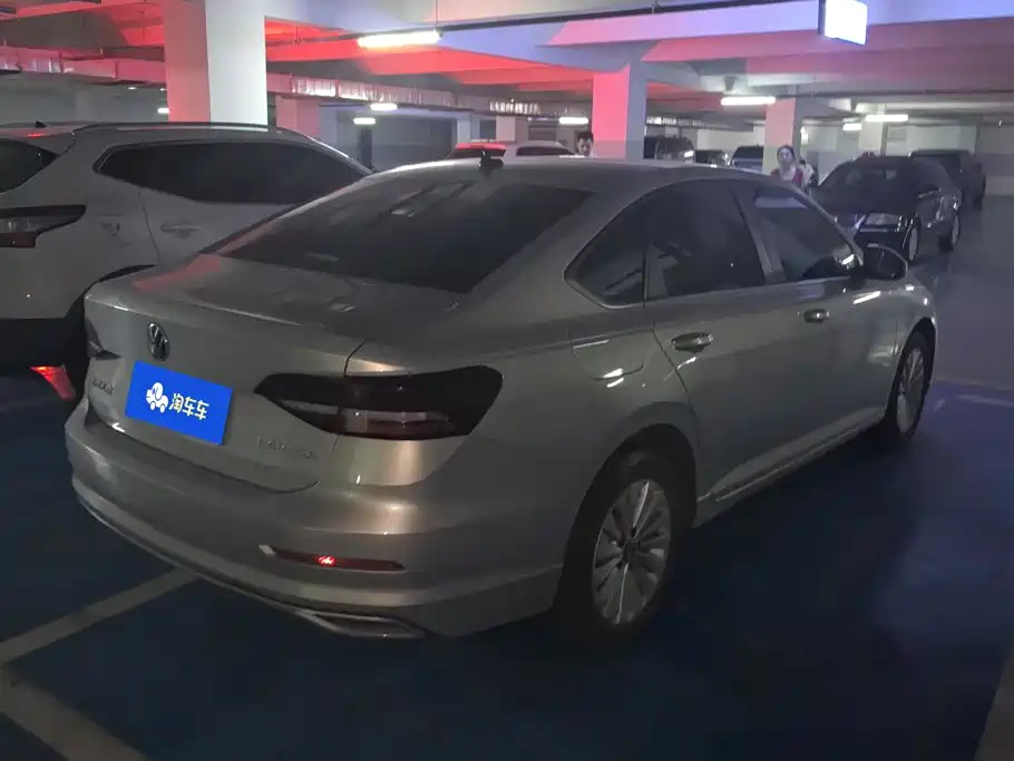 Volkswagen Lavida 2021