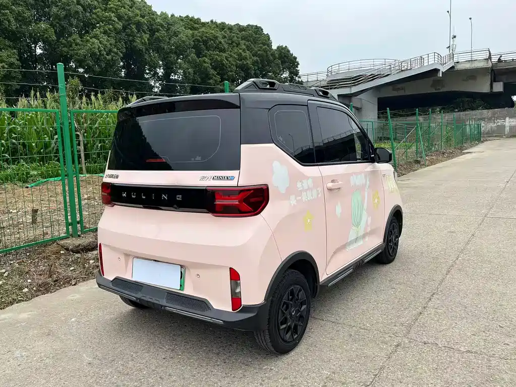 Wuling MINIEV 2022