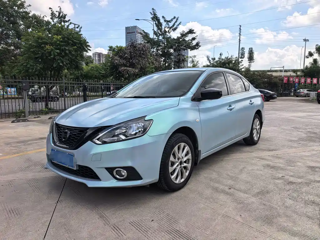 Nissan Sylphy 2020