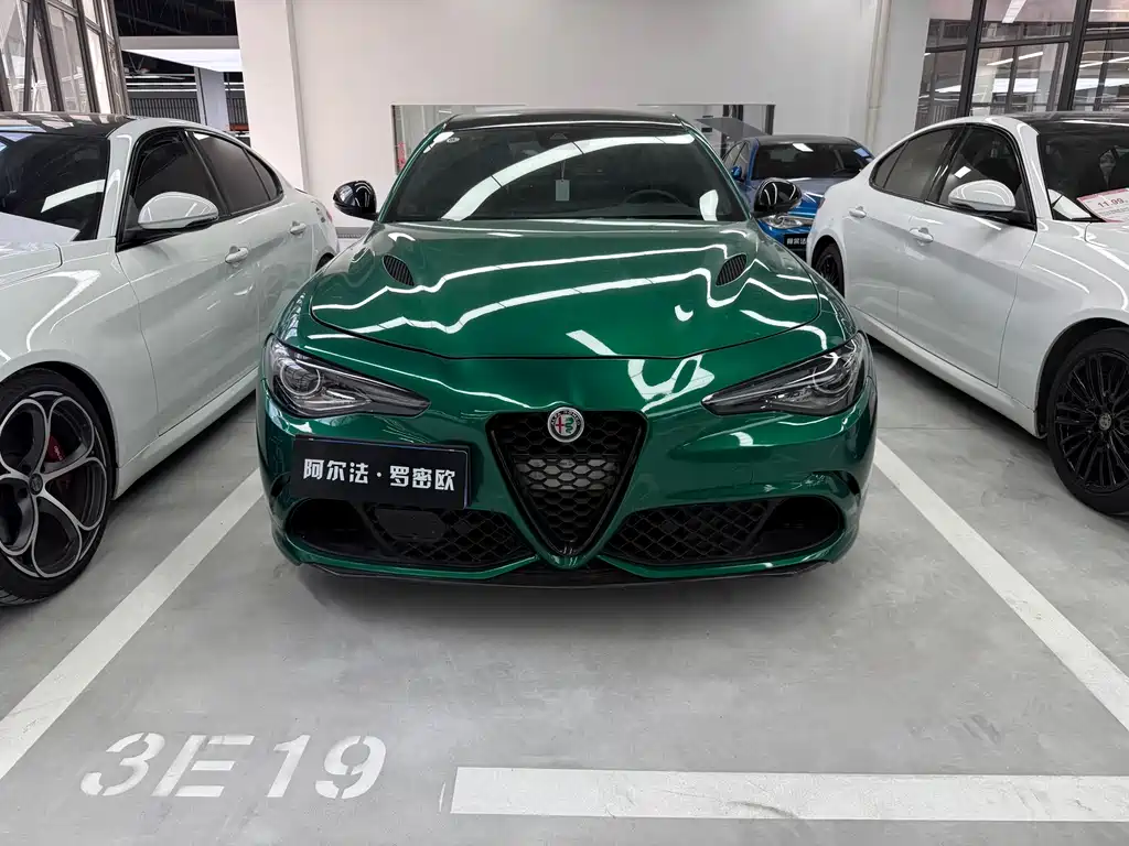 Alfa Romeo Giulia Juliet 2022 — фото 2