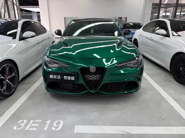 Alfa Romeo Giulia Juliet 2022