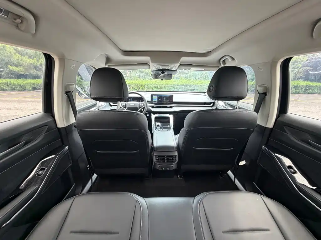 Haval H6 2020 — фото 20
