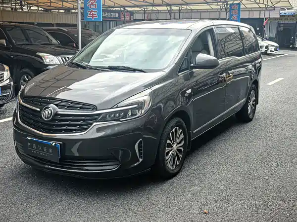 Buick GL8 2021