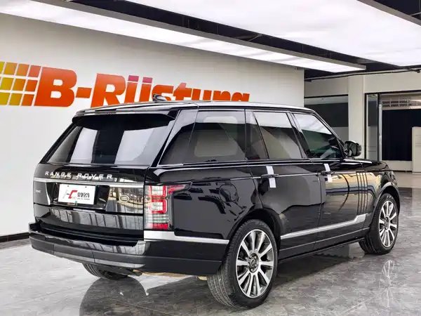 Land Rover Range Rover 2017