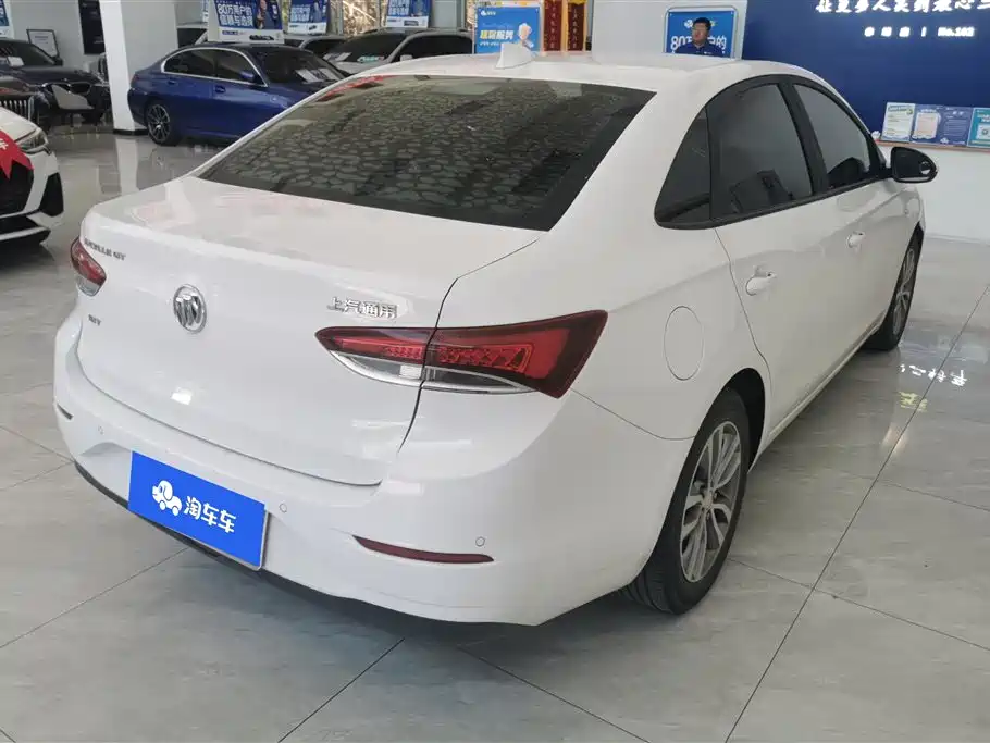Buick Excelle 2018