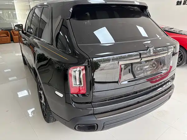 Rolls-Royce Cullinan 2025