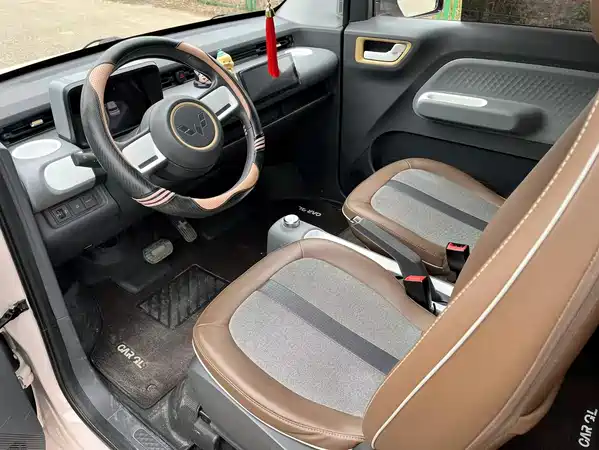 Wuling Hongguang MINIEV 2022