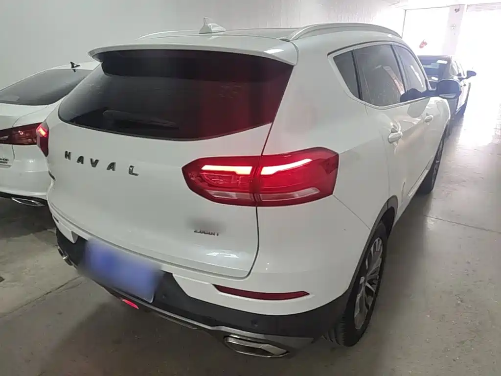 Haval H6 2020