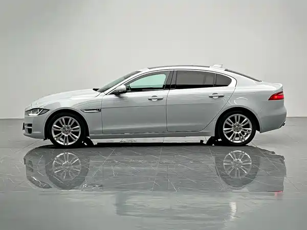 Jaguar XEL 2019