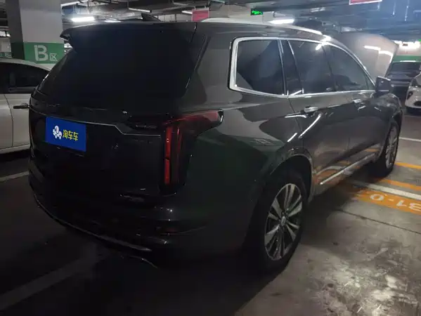 Cadillac XT6 2019