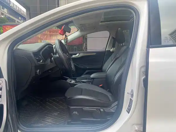 Ford Focus 2020