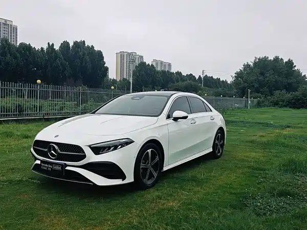 Mercedes-Benz A-Class 2024