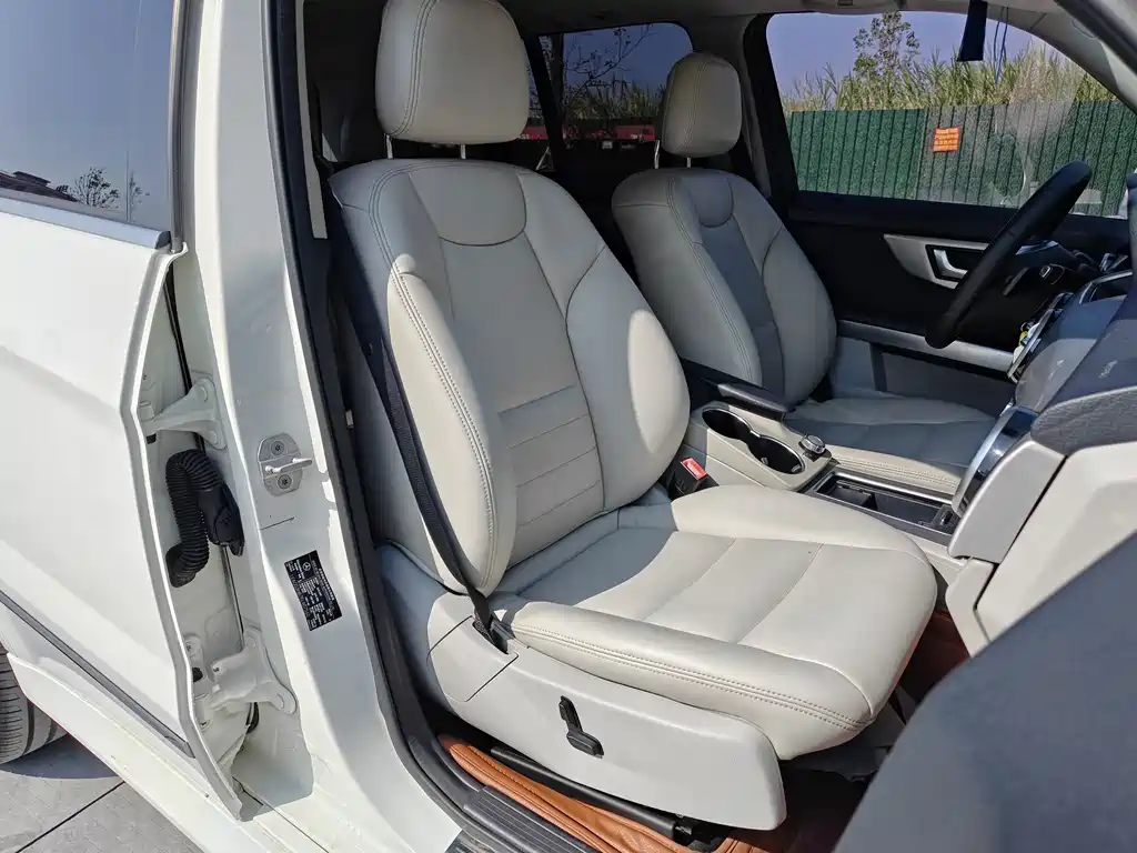 Mercedes-Benz GLK-Class 2016 — фото 21
