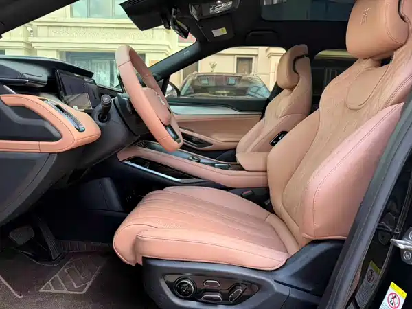 BYD Song L EV 2025