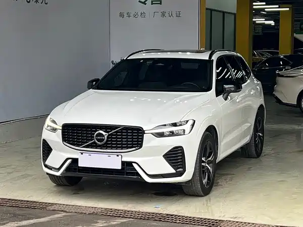 Volvo XC60 2021
