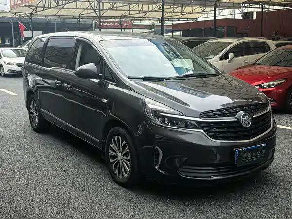 Buick GL8 2021