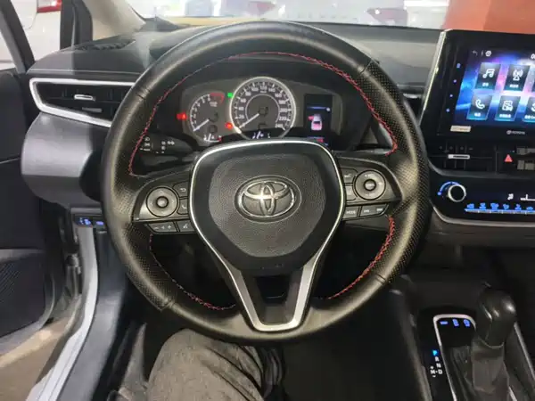 Toyota Corolla 2019