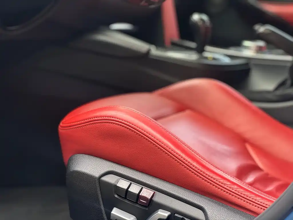 BMW M3 2016 — фото 9