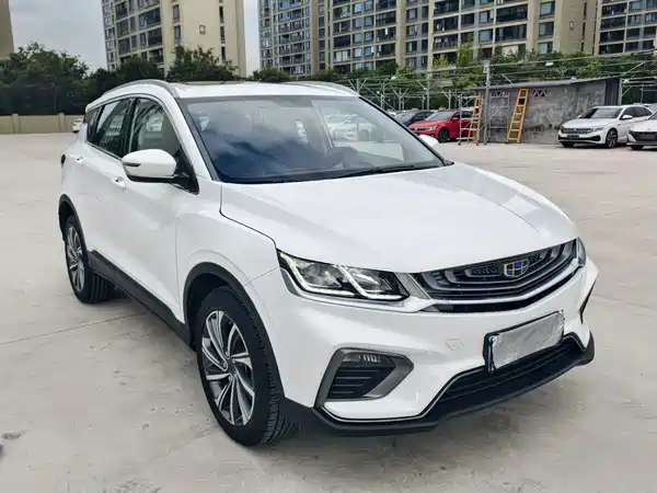 Geely Binyue 2019