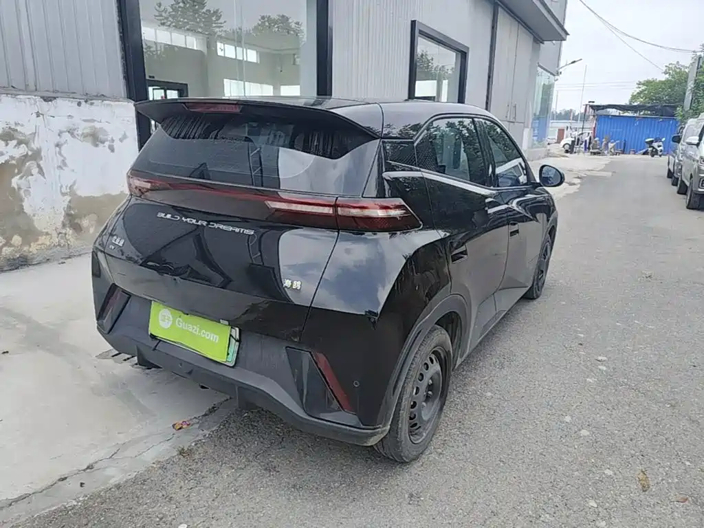 BYD Seagull 2023