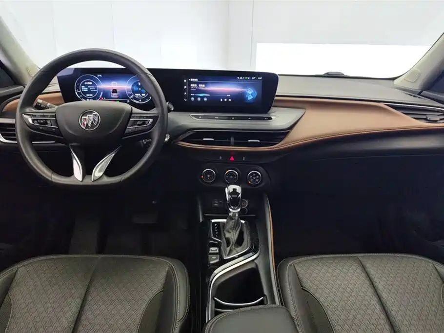 Buick Verano 2022 — фото 12