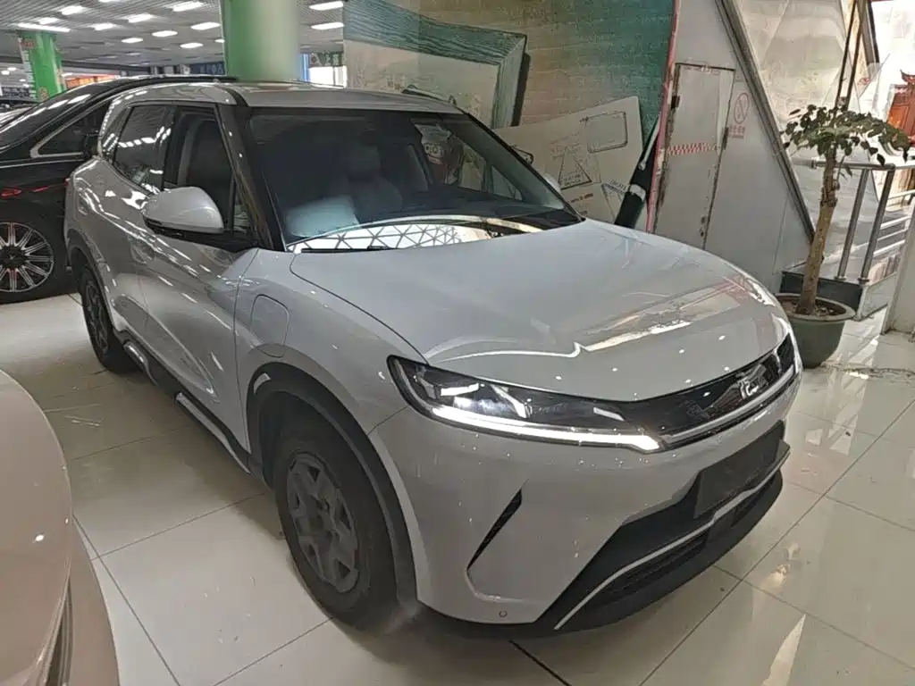 BYD Yuan UP 2025