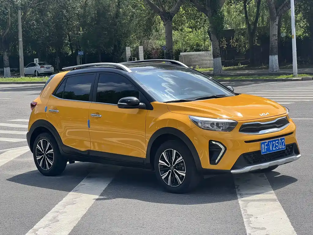 Kia Yipao 2022