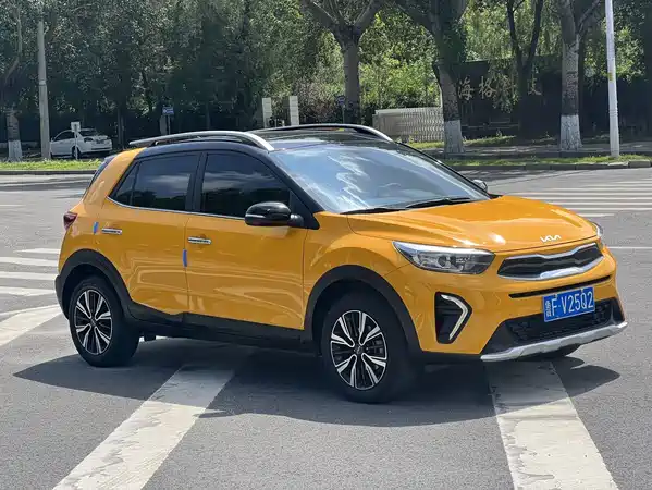 Kia KX1 2022