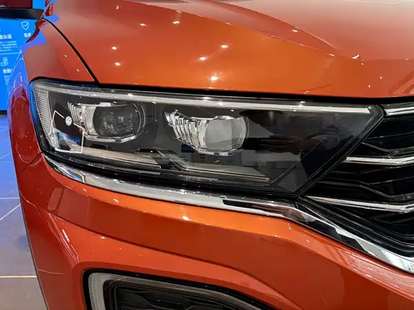 Volkswagen T-Roc 2019