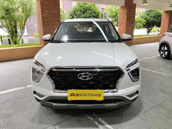 Hyundai ix25 2020