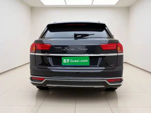 Zotye Damai X7 2018
