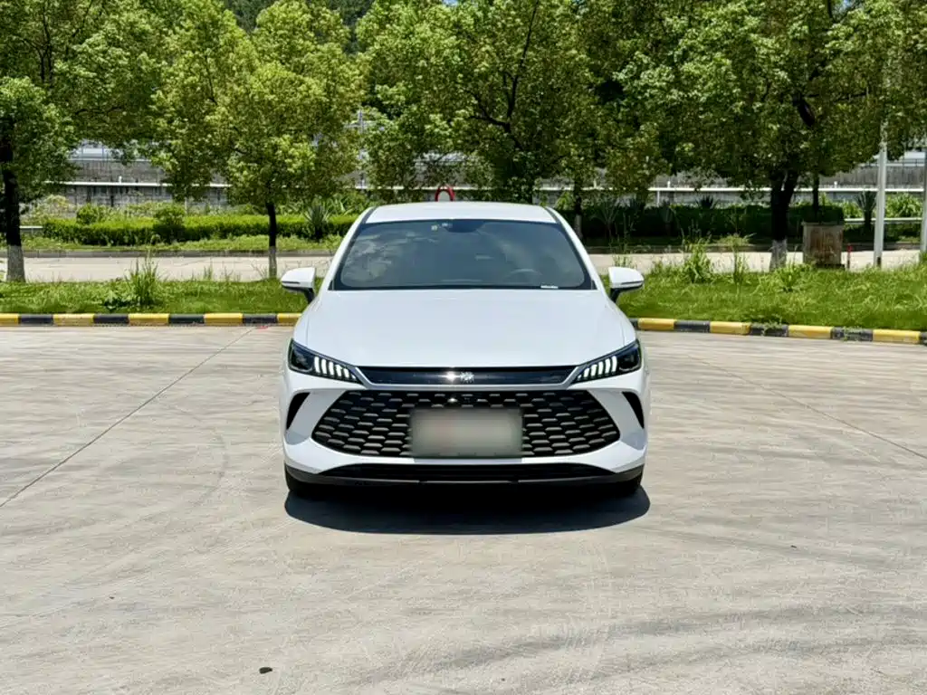 BYD Qin PLUS 2025 — фото 25