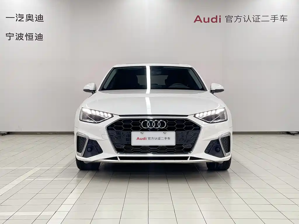 Audi A4L 2023 — фото 2