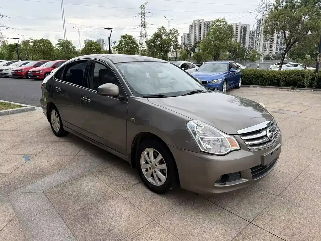 Nissan Sylphy 2017 — фото 2