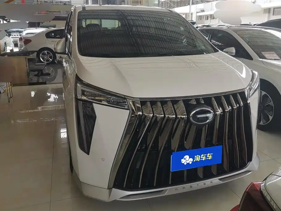 GAC Motor Trumpchi M8 2023 — фото 2