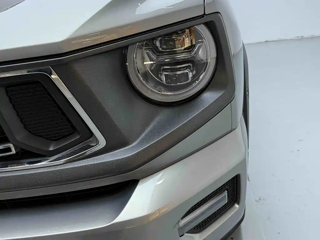 Haval Big Dog PLUS New Energy 2024 — фото 10