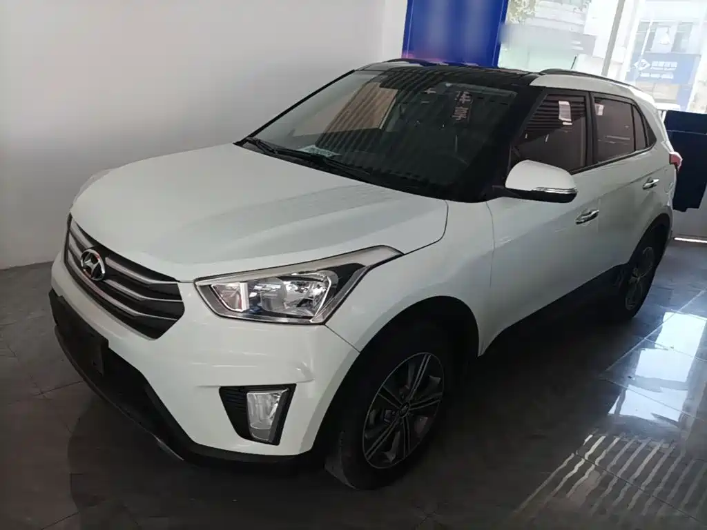 Hyundai ix25 2016