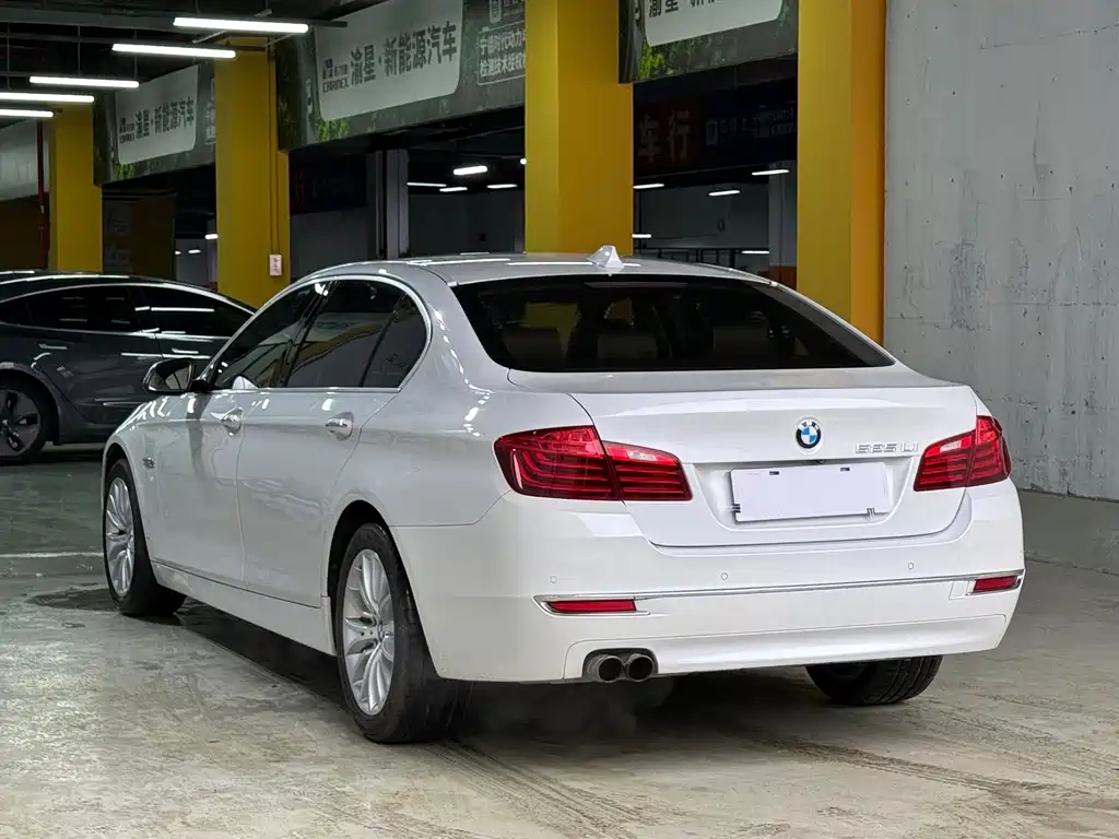BMW 5 Series 2014