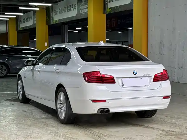 BMW 5 Series 2014