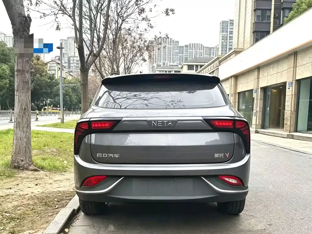 Neta V 2022
