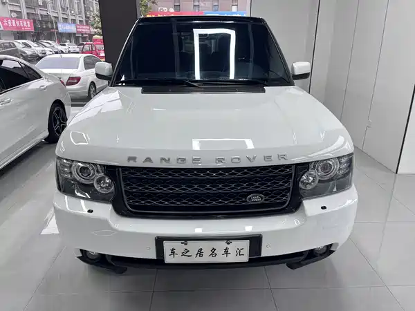 Land Rover Range Rover 2012