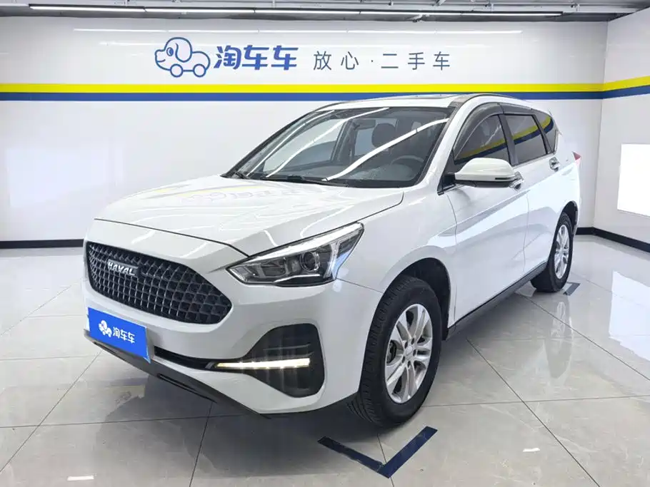 Haval M6 2020 — фото 1