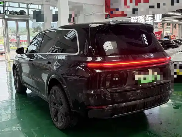 Li Auto L9 2024