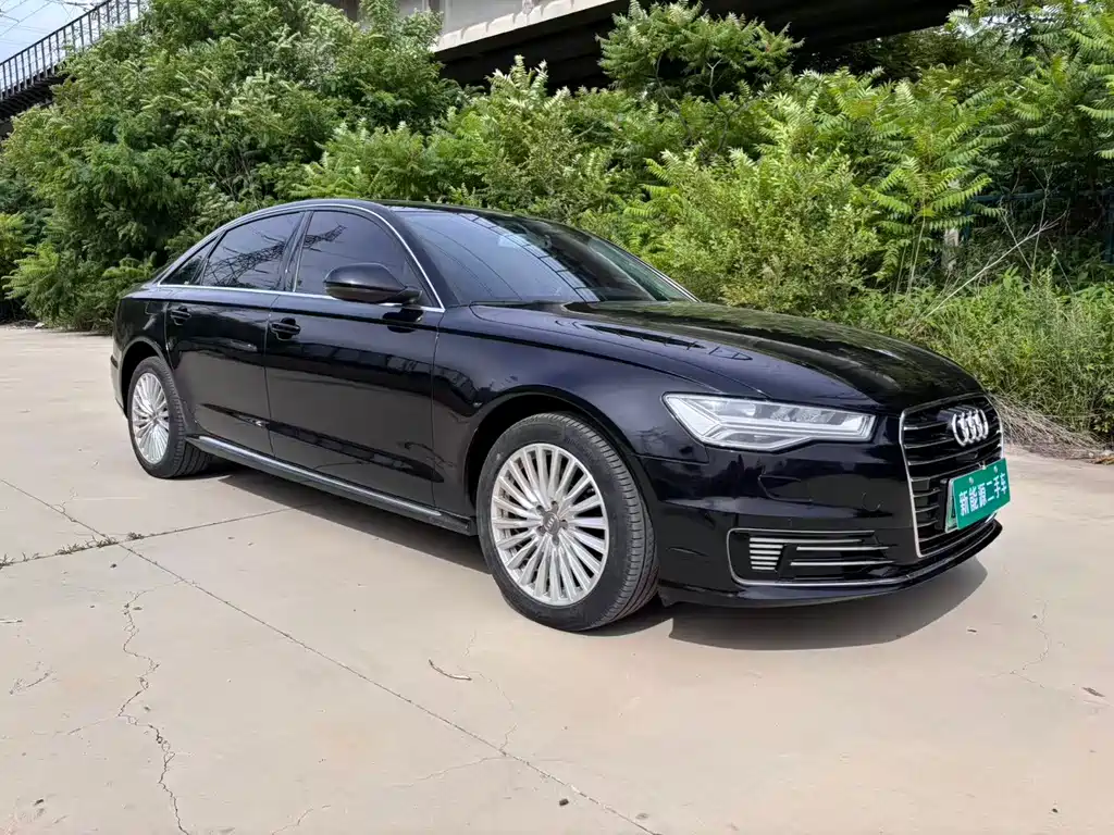 Audi A6L New Energy 2018 — фото 2