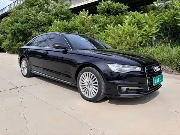 Audi A6L New Energy 2018