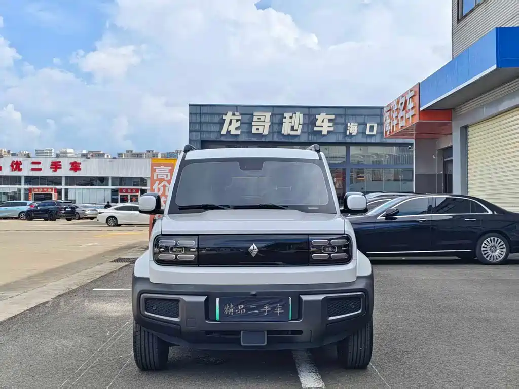 Baojun Yueye 2024
