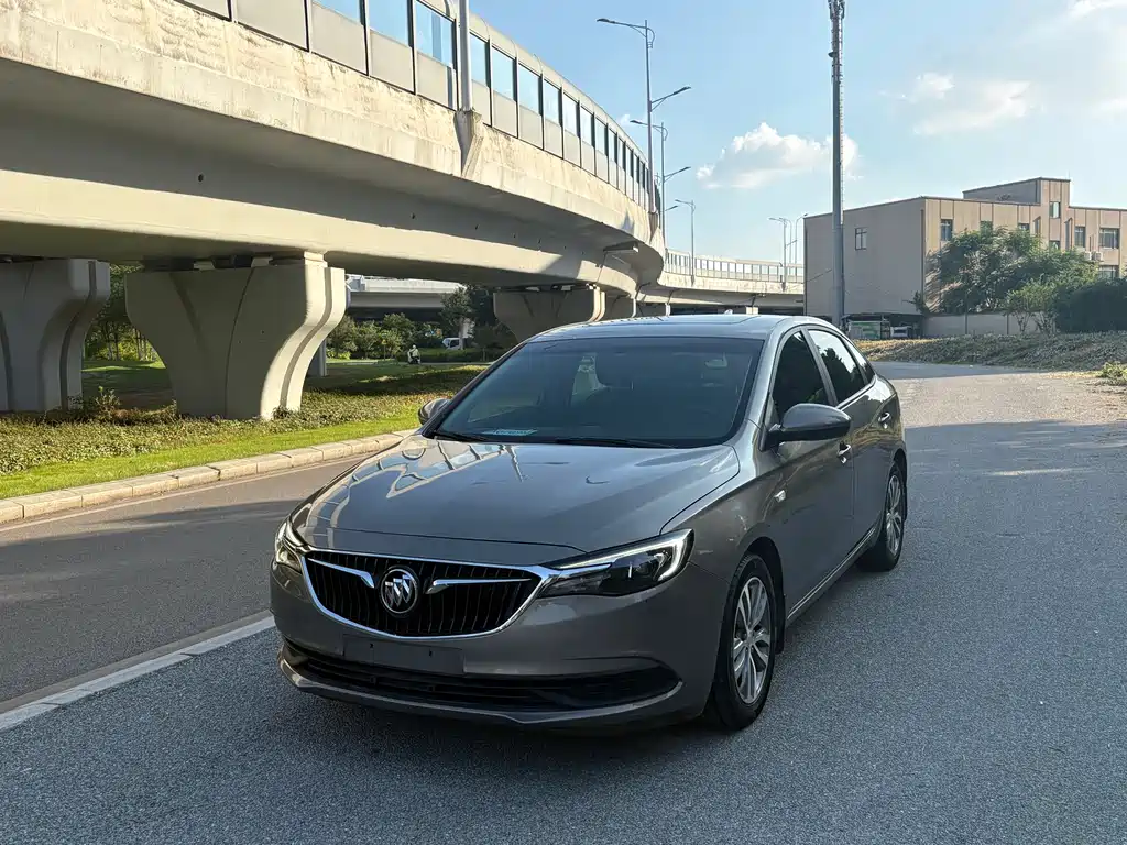 Buick Excelle 2018
