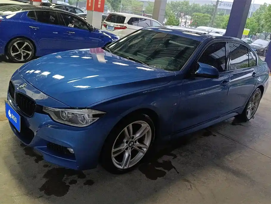 BMW 3 Series 2017