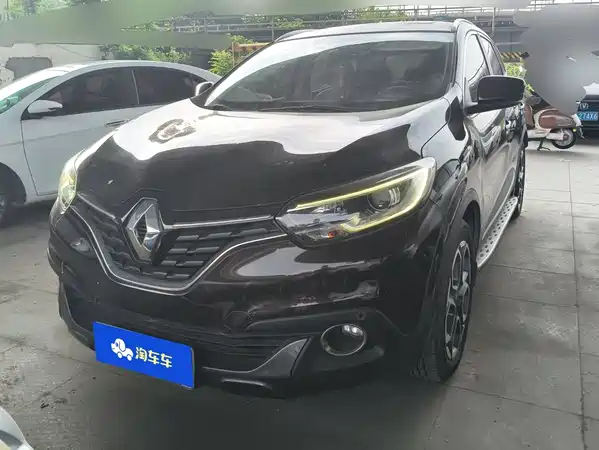 Renault Kadjar 2016