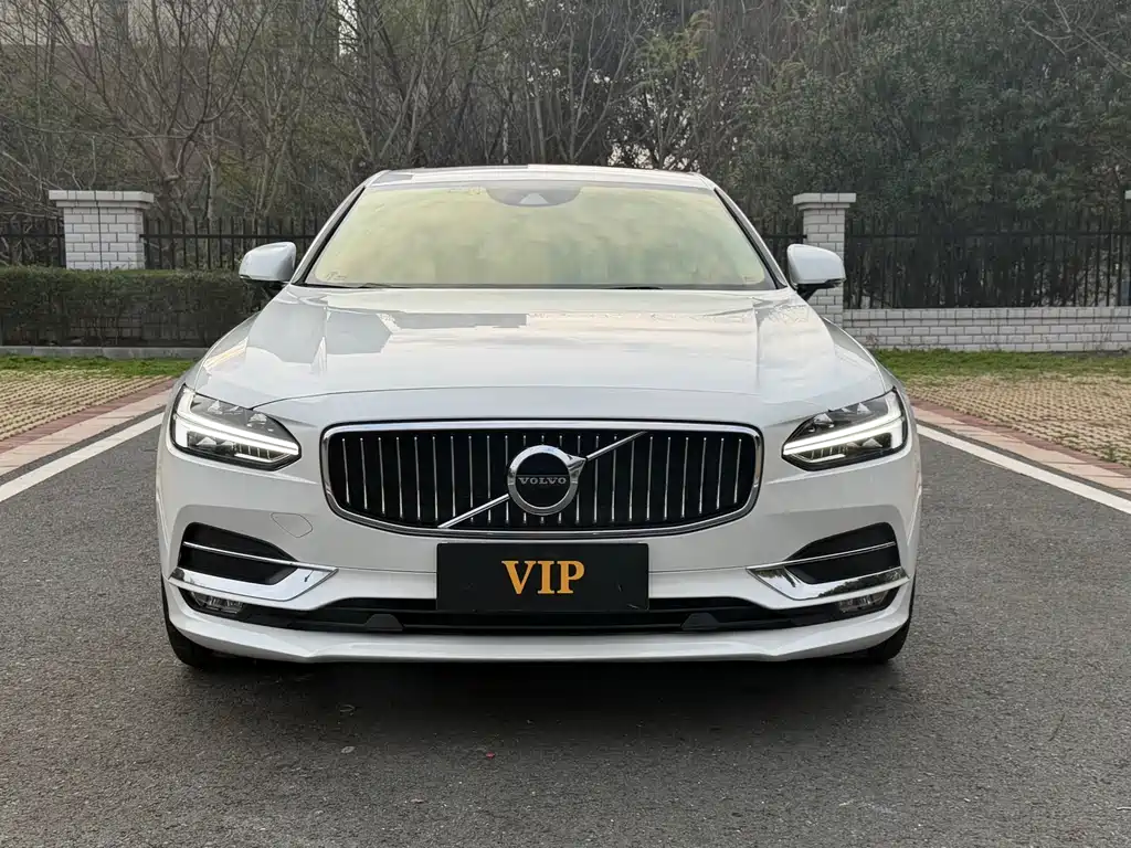 Volvo S90 2019 — фото 2